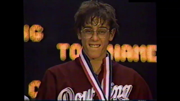 1990 IA HS St. Finals 130: Mike Dombroski-Scott St...