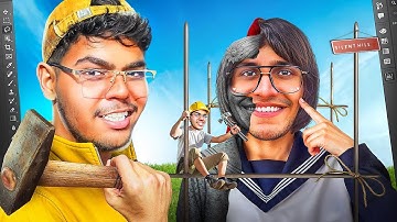 Triggered Insaan Told Me To Create This Thumbnail 