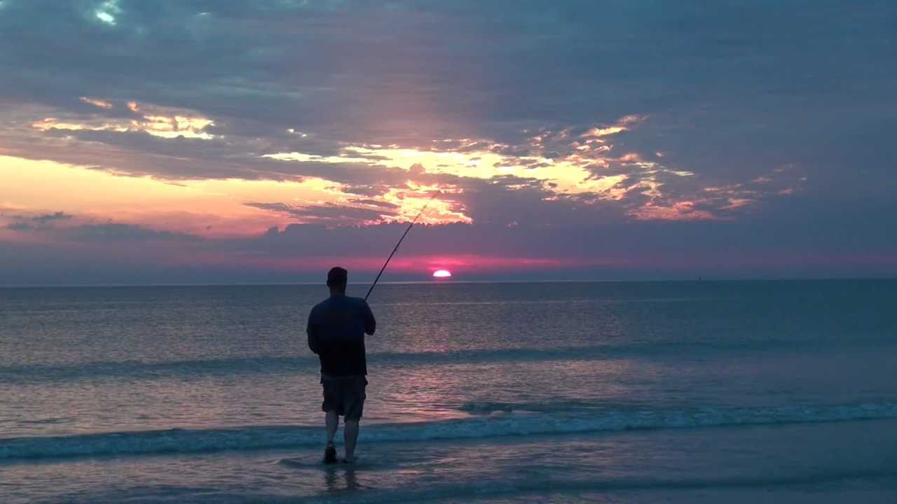 Striped bass Fishing sunrise Crane Beach Ipswich MA 7/24/11 Keeper