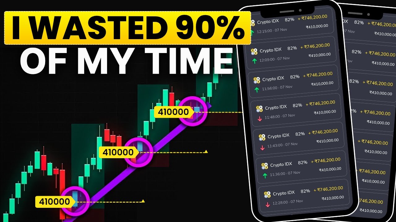 Binomo Strategy SIMPLE & WORKING | best binomo strategy | 100% winning bug  | binomo trading strategy