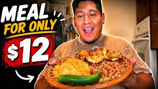 COSORI TurboBlaze Air Fryer Chicken, Beans & Rice | Quiet DC Motor, Lock-In Basket