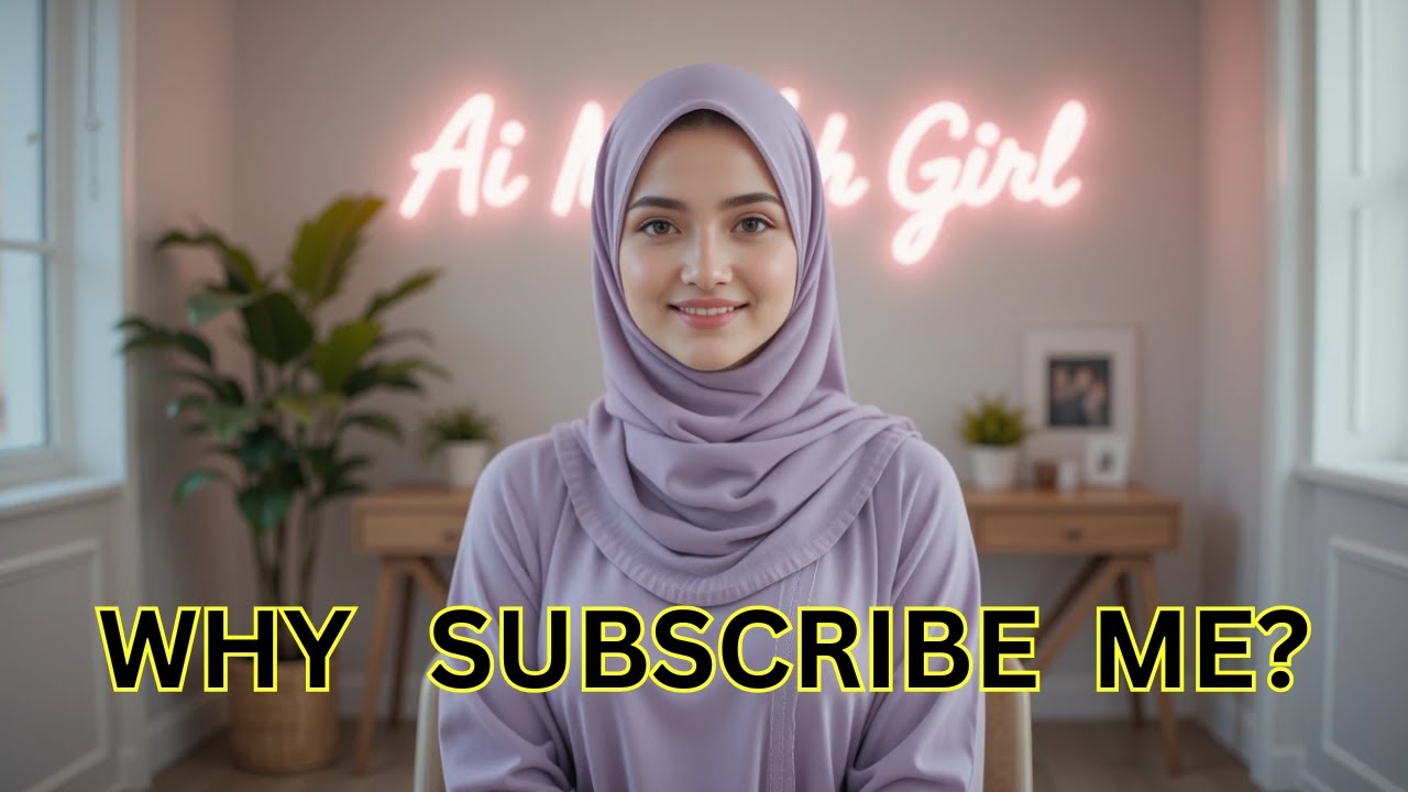 WHY YOU SHOULD SUBSCRIBE ME🤔? YouTube