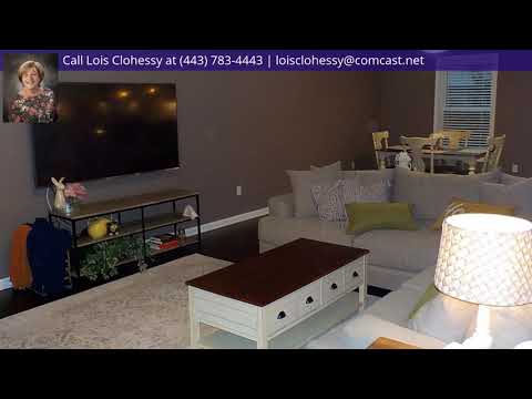 8725 CHAPLINS COURT, Delmar, MD home video tour