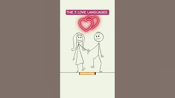 💖 “The 5 Love Languages | The Secret to Strong Relationships |