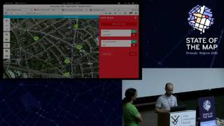 MapContrib: Thematic OpenStreetMap contribution screenshot 5