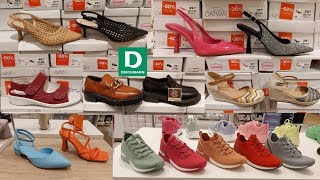 Deichmann Sale Women's Shoes New Collection / MAY 2024
