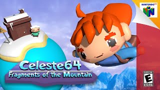 Celeste 64 Might be better then Bowser's Fury