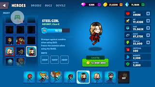 HERO WARS: Super Stickman Defense PVP, Best mobile strategy game in Nov. 2021. screenshot 4