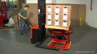 Presto P3 All Around Pneumatic Load Leveler