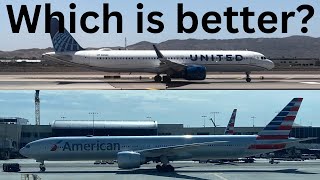 The Differences Between Narrowbody and Widebody Aircraft