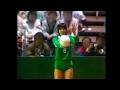 1985年　女子バレー　古川商業 対 八王子実践