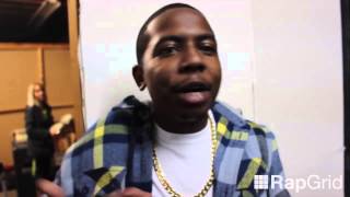 R.I.P. Young B The Future - First RapGrid Interview