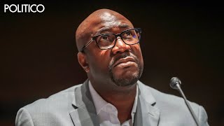George Floyd's brother testifies at hearing on police reform