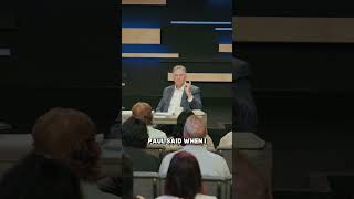 The Holy Spirit helps you to communicate with God from your spirit instead of your Peanut Brain
