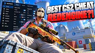 The NEW Best CS2 Cheat in 2026 (RedEngine Internal)