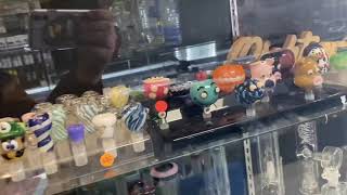 WiseGuys Smoke shop💨 (vlog)  Pneumonia- MoneymanSavage (visual)