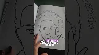 Flip Through Hispanic Heritage Heroes 📚🎨 | Explore, Color & Discover!