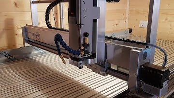 CNC Step router/milling