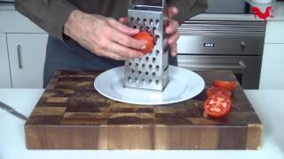 RAP AMB SALSA D AMETLLES Culinaris