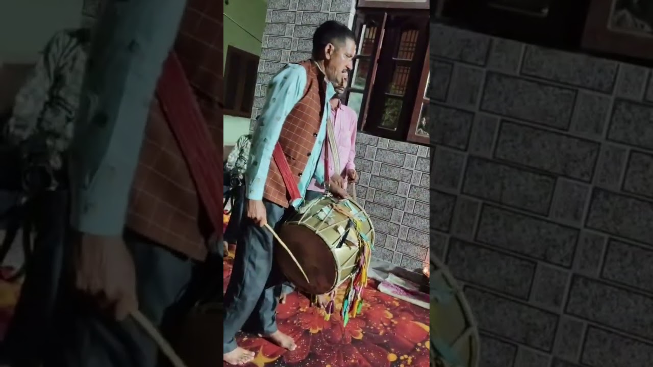 मां भगवती बागेश्वरी मंडान जय माता दी #जयमातादी