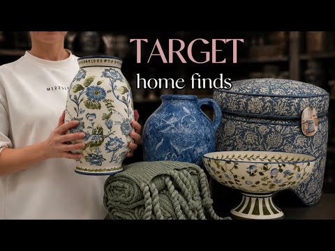 Target Home Finds 🎯 Decor & More