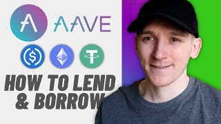Aave Tutorial (How to Lend &amp; Borrow Crypto on Aave)