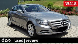 Buying a used Mercedes CLS (W218)  20112018, Buying advice with Common Issues