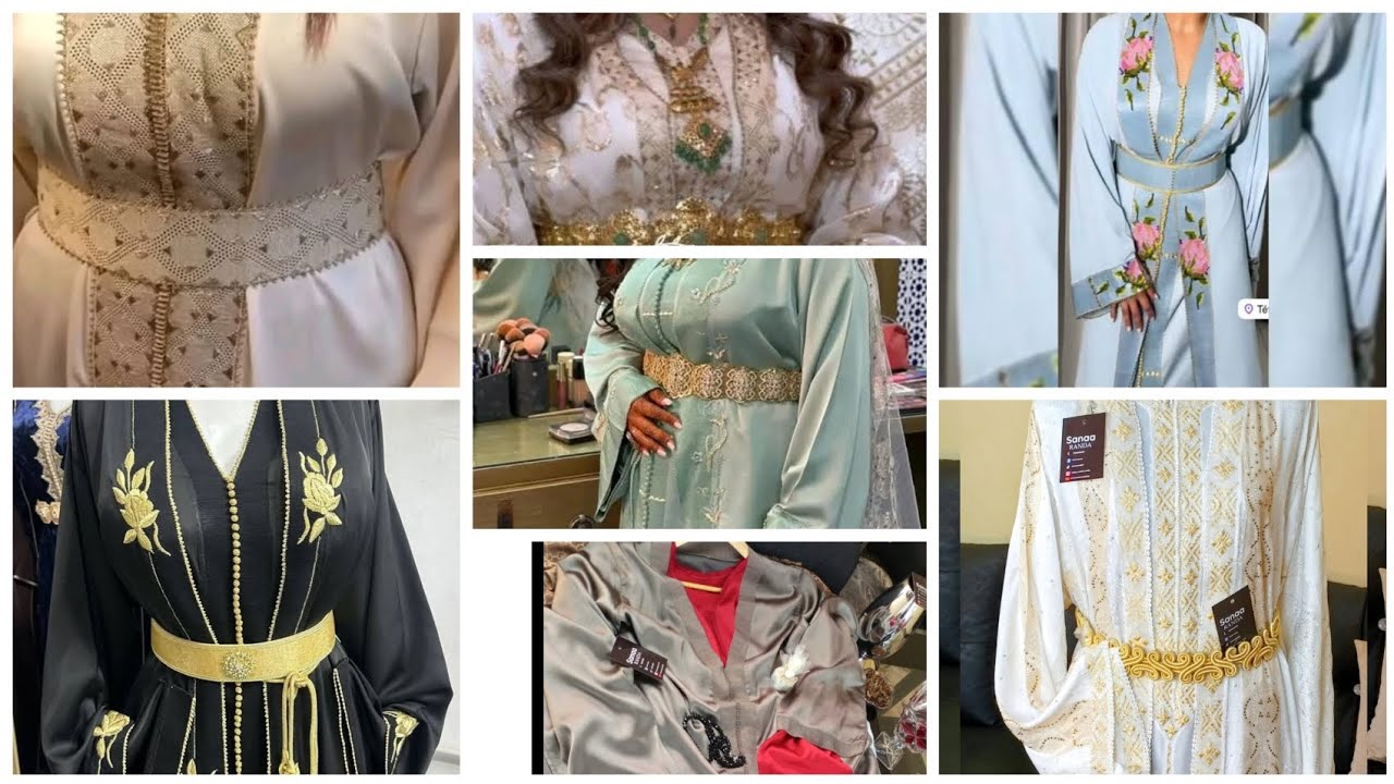 # جديد التكشيطة بالراندة المغربية 🇲🇦 التقليدية العصرية 2025 موديلات 🔥هماوين لأصحاب فخامه الاناقة 🇲🇦🔥