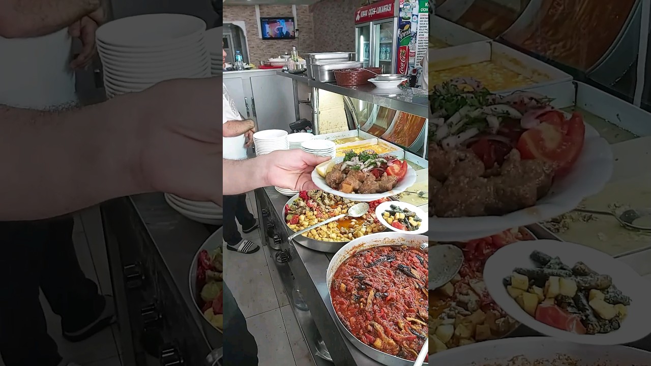 Esnaf Lokantası  #food #yemek #yemektarifleri