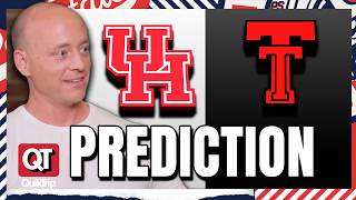 Full Houston vs Texas Tech...Preview & Prediction - Josh Pate's College Football Show Guide