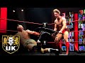 NXT UK Highlights, Legends Comment On WALTER vs. Rampage Brown