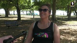 Pascagoula diners help serve up parks, fields, fun