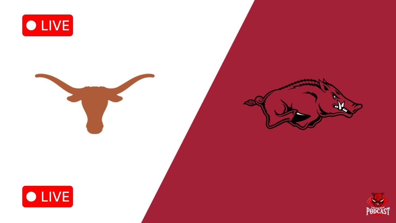 #20 Arkansas vs. Texas LIVE | SEC Basketball Watch Party & Scoreboard