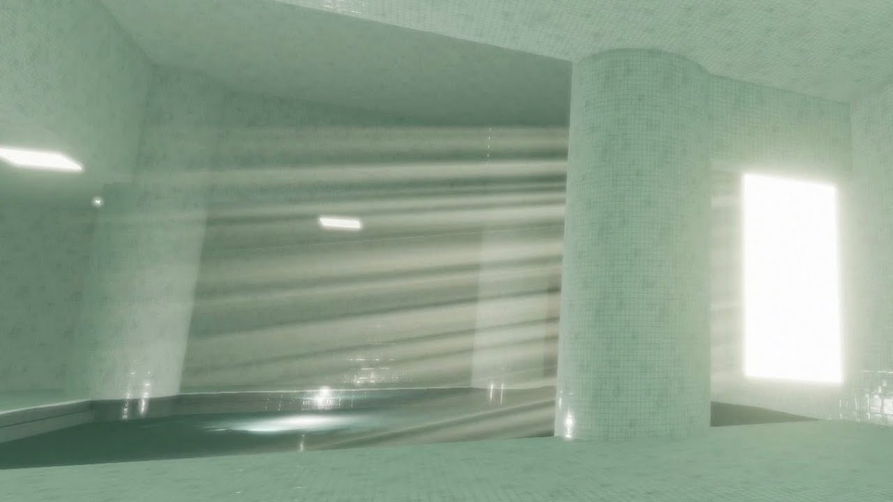 The Wetrooms: Liminal Pools 5