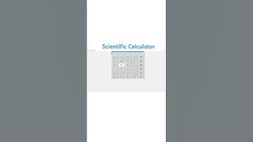 Scientific Calculator using python#coding #programminglanguage #python #codingisfun #calculator