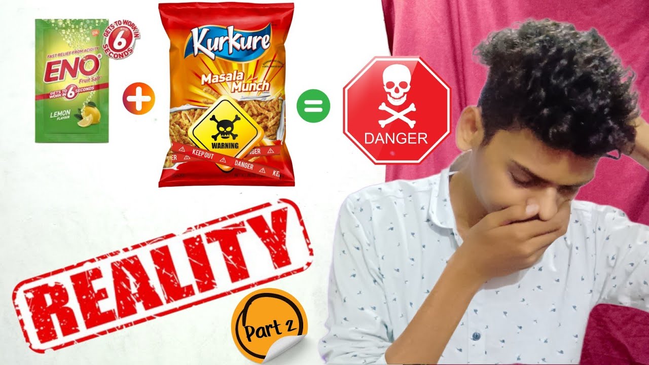 Kurkure + Eno = Death सच्चाई | Research Ready..| Part 2.. 