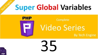 coding in php (Hindi) - 35 What are Superglobal variables in php ?