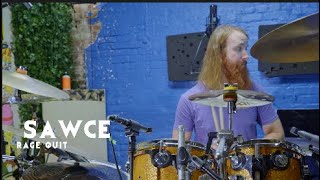 Sawce - Rage Quit (Drum Cover)
