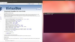 Install/Upgrade Oracle VirtualBox 4.3+ in Ubuntu 12.04