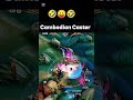 MLBB Casters Reaction Highlights