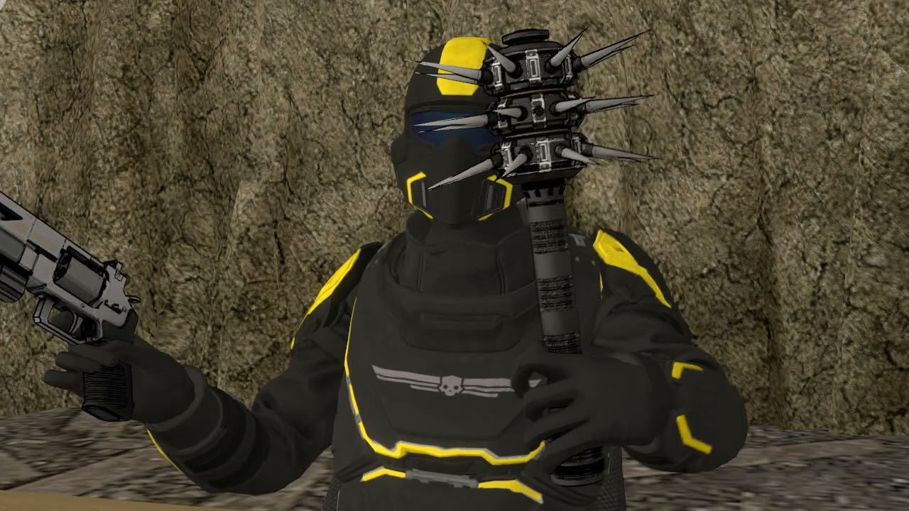 This. Is My BOOMSTICK! (SFM HD2 Mini animation)