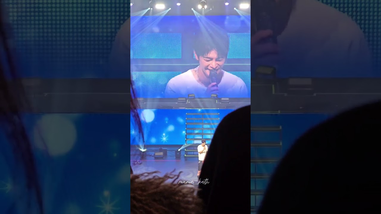 His special encore song to all the Heartriders -- our all time fave All For You [03112025]