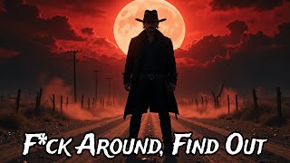 Famous F*ck Around, Find Out (Dark Country Songs) | Country Outlaw Blues Music Net Worth