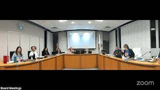 Board Meeting of the Lawndale Elementary School District