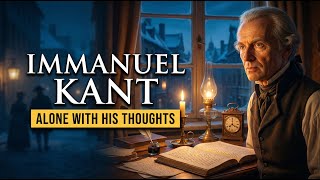 Immanuel Kant – Alone With His Thoughts | A Calm Sleep Story | The Sleepy Historian