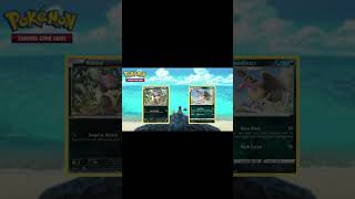 Pokemon cards from Unova region | #Vullaby #mandibuzz   | #shorts # Pokemon cards # TCG