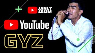 AGAMAMMET SAPARMYRADOW 2020 GYZ JANLY SESIM 2020