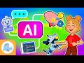 ARTIFICIAL INTELLIGENCE for Kids 🤖 What is AI and How to Use It Safely 🔎