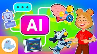 artificial intelligence kids what is ai how use it safely
