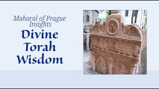 Maharal Gur Aryeh Parshas Bemidbar Jewish Bible Commentary Numbers 1:49 Counting the Levites